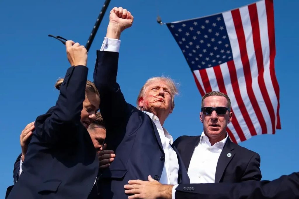 Donald Trump vrea ca un ocean să-i poarte numele! Propunerea surprinzătoare făcută de președintele SUA: „Oceanul Trump”