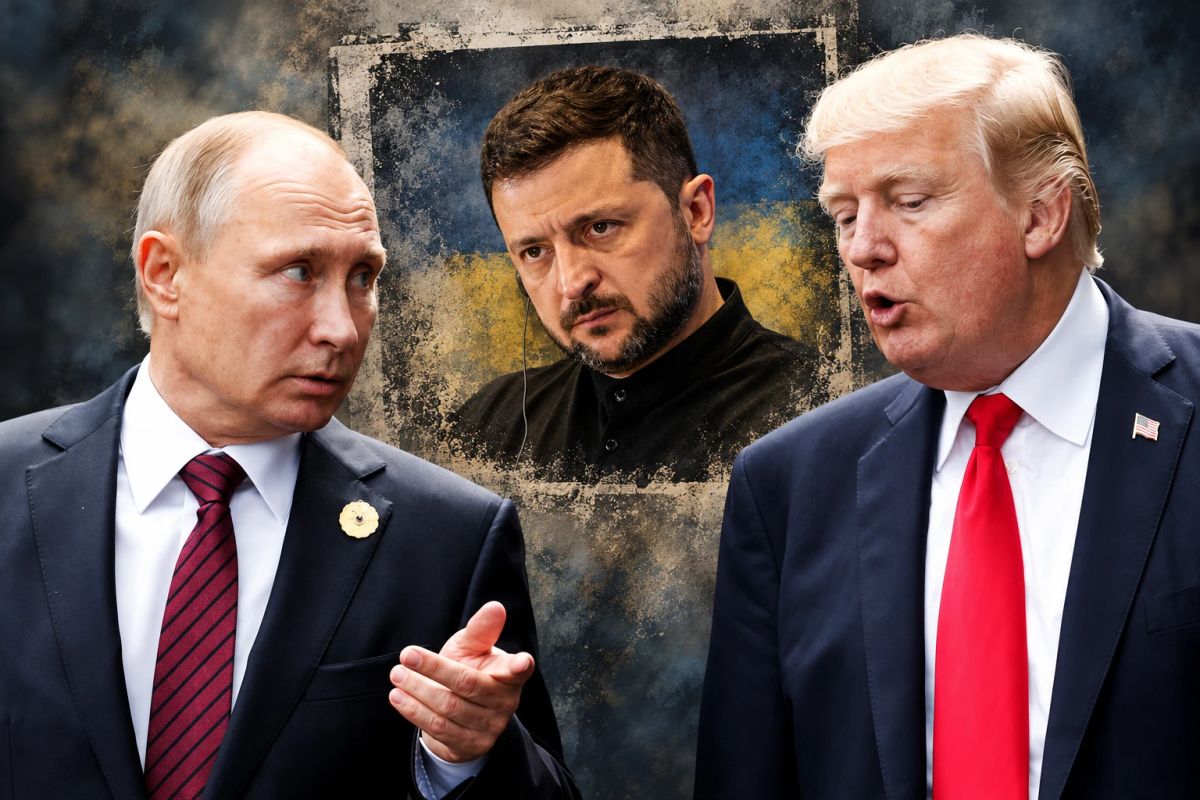 Donald Trump anunță o întâlnire între Putin și Zelenski! Ce spune despre încheierea războiului din Ucraina
