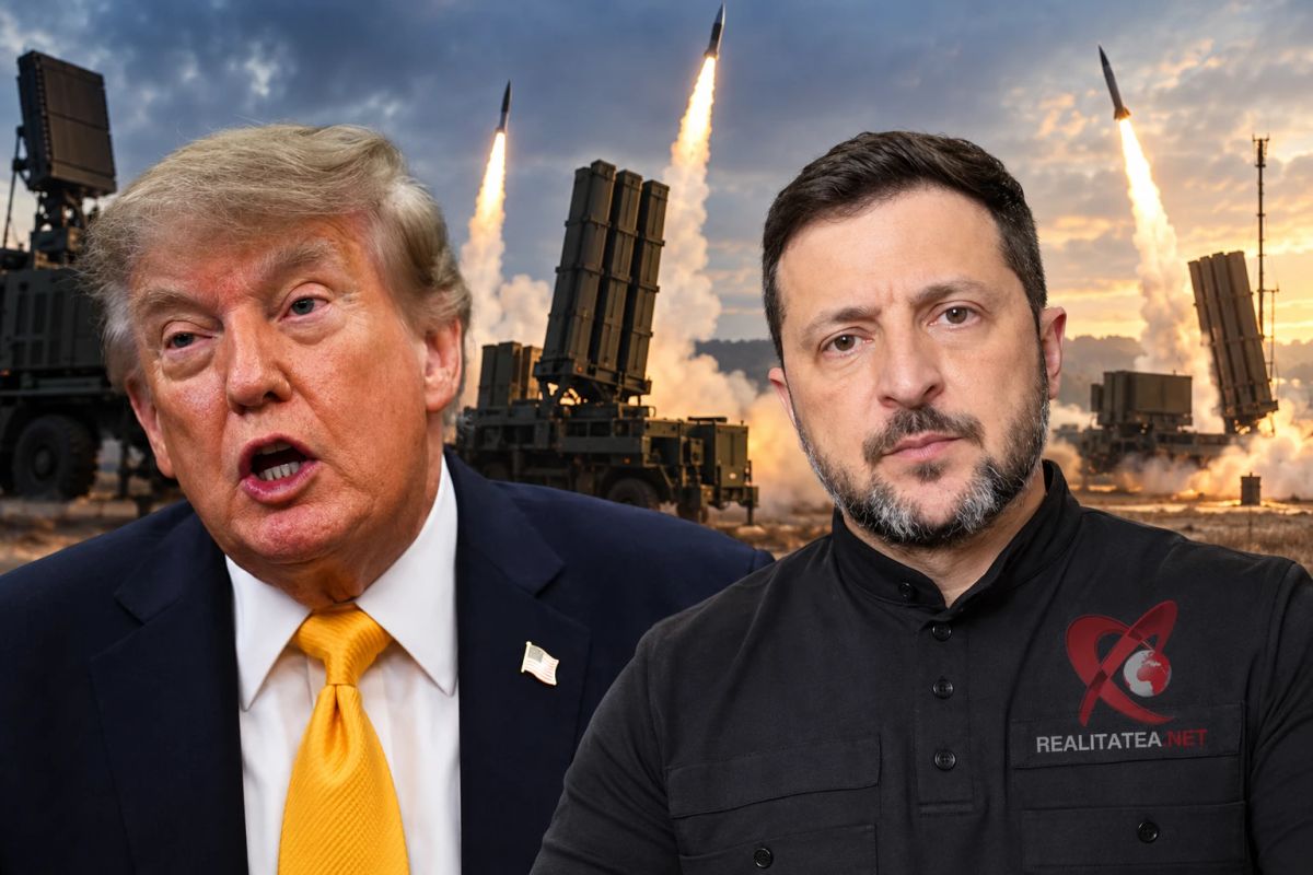 Zelenski, ofertă pentru Putin după avertismentul lui Trump! Ucraina este gata să oprească atacurile, dar pune o condiție