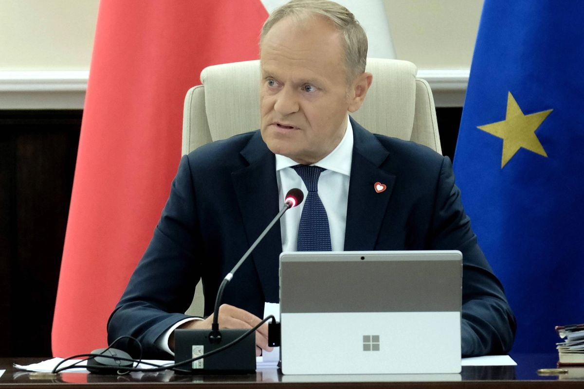 Bărbatul care l-ar fi amenințat cu moartea pe Donald Tusk, arestat! Serviciile secrete din Polonia, mobilizate de urgență