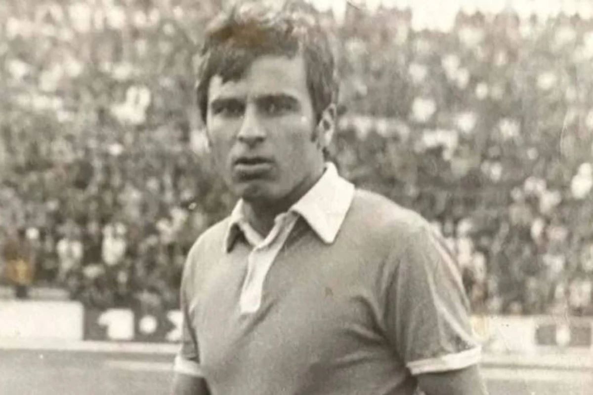 Doliu în sport. Fostul fotbalist Dumitru Caraman a murit