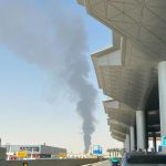 Explozii puternice în Riad, capitala Arabiei Saudite, pe fondul atacurilor rebelilor huthi: o clădire a companiei petroliere Aramco, avariată