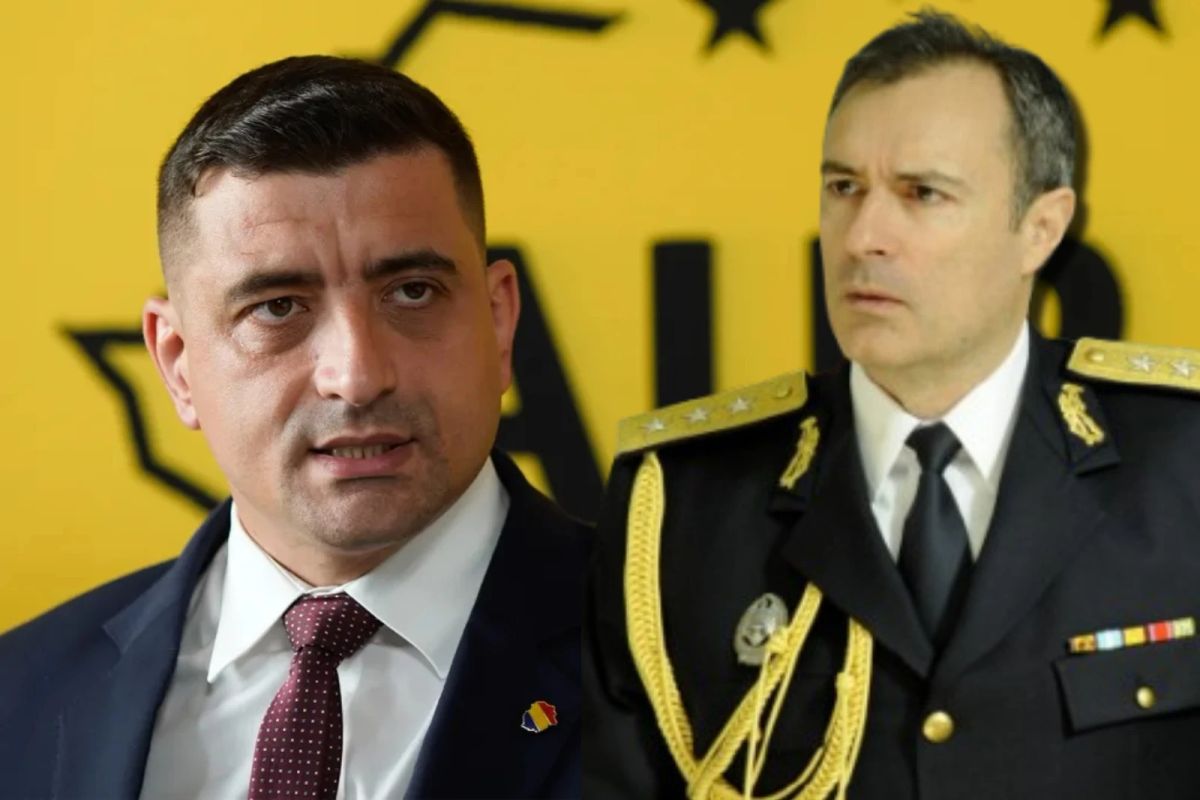George Simion, numit ”omul docil” din umbra lui Florian Coldea. Legăturile cu Generalul Negru și conexiunile cu sistemul. Reacția liderului AUR: atacuri în rafală