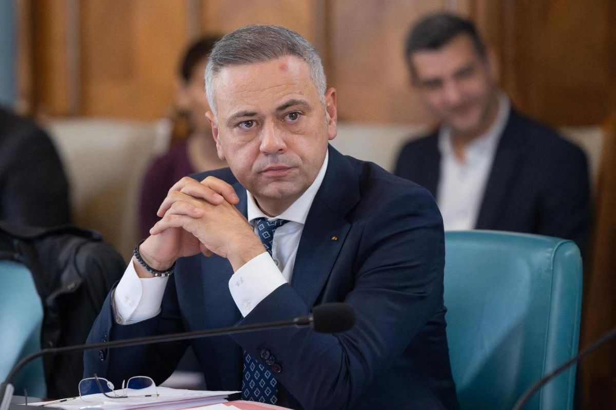 Florin Barbu, aviz favorabil pentru funcția de ministru al Agriculturii. Ce priorități a anunțat