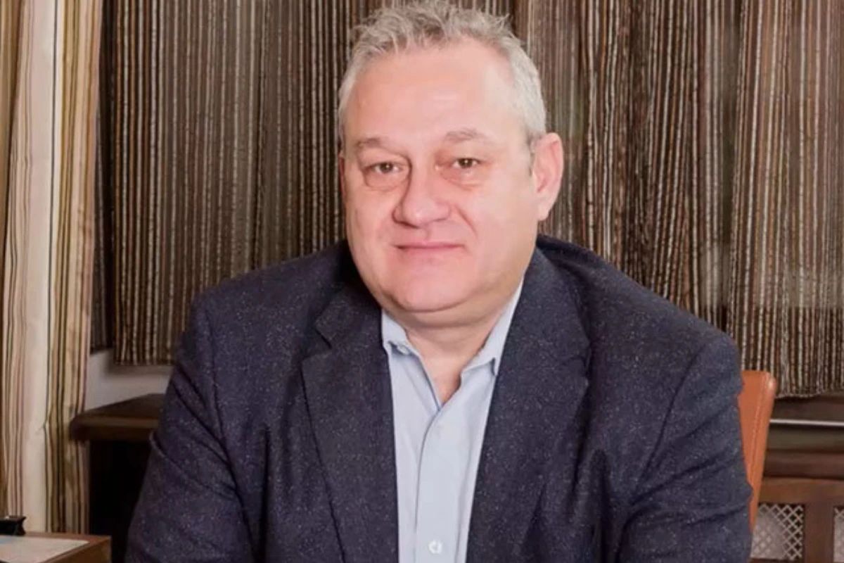 Cine este Florin Burculescu? Cooperativa „Țara mea”, conexiuni bogate în politică