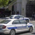 Atac la Ambasada Israelului din Belgrad: minor împușcat mortal, alertă teroristă maximă 