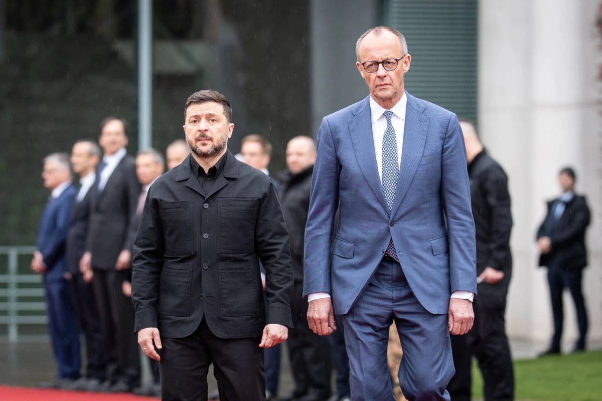 Rusia trebuie să înceteze loviturile asupra infrastructurii energetice ucrainene. Apelul lansat de Merz și Zelenski