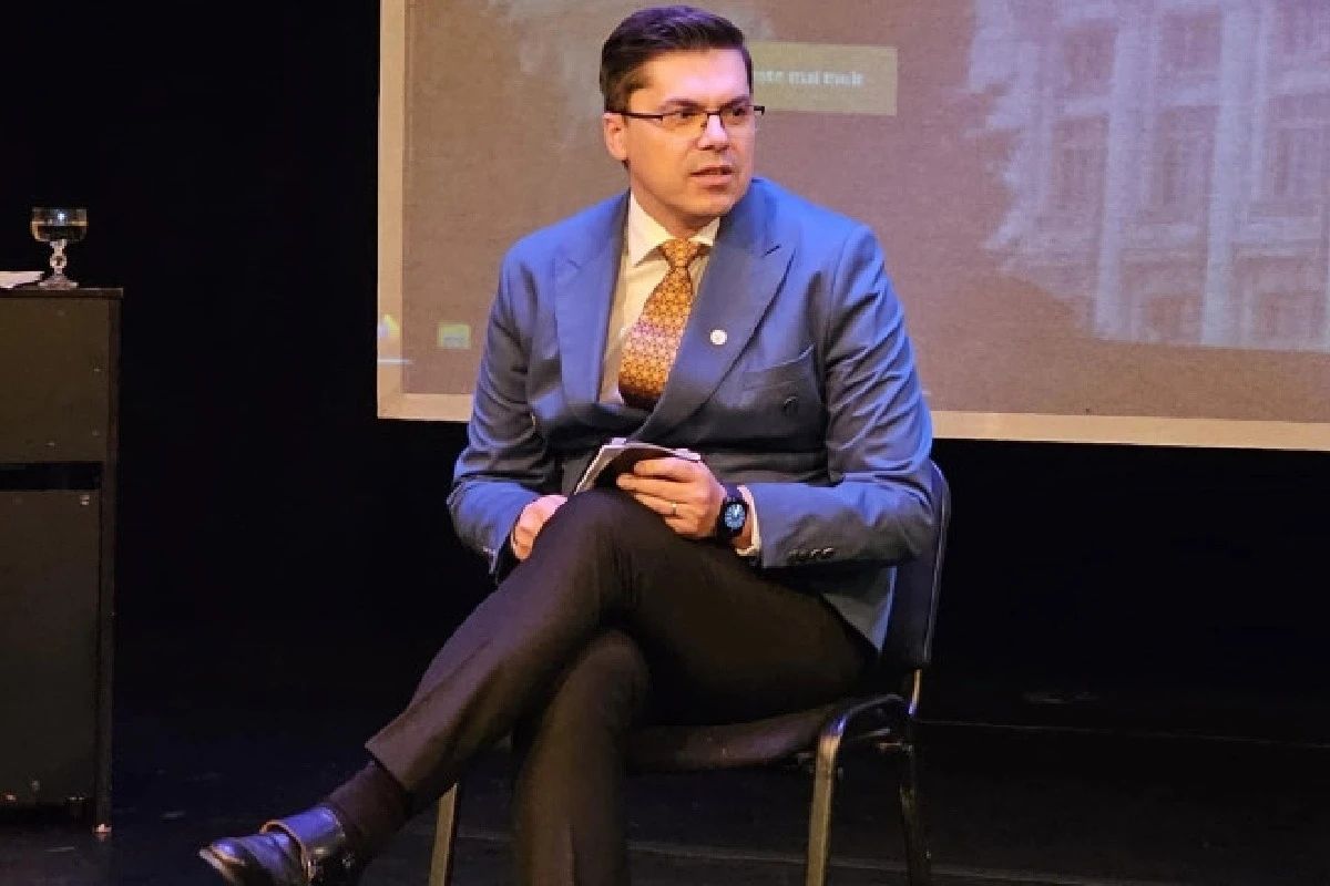 Gabriel-Ciprian Ene, numit secretar general al Guvernului. Cine este noul om cheie din interiorul Executivului