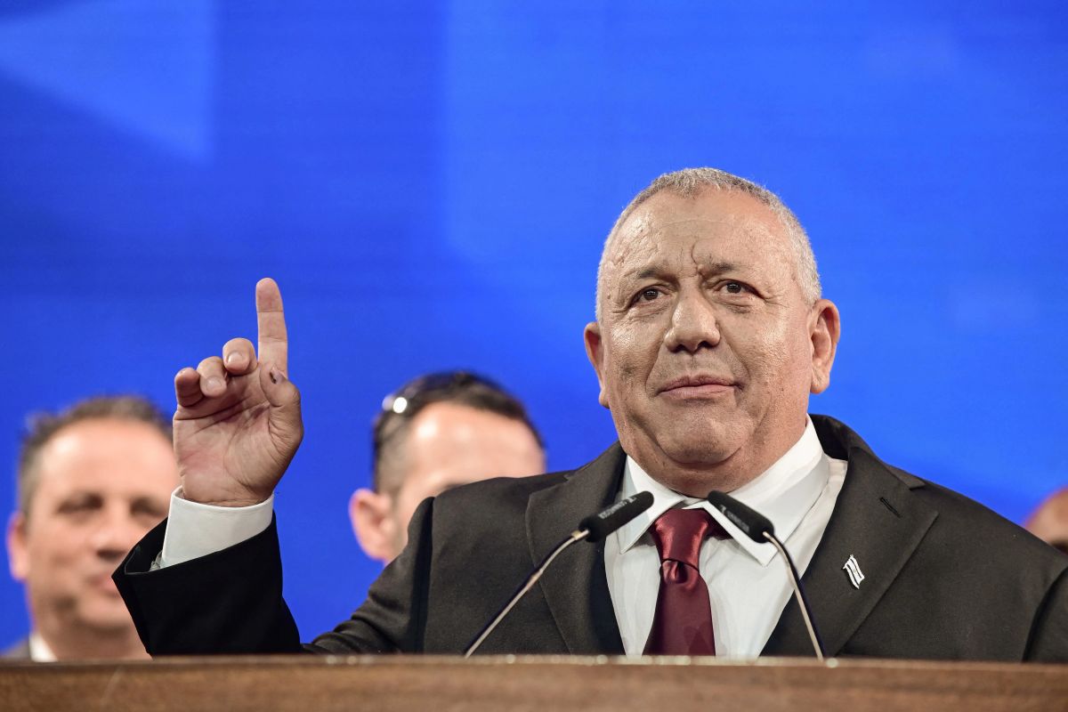 Cine este Gadi Eisenkot, fostul șef al armatei israeliene care îl înfruntă pe Netanyahu
