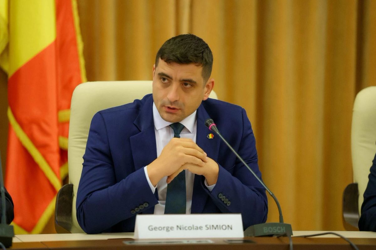 George Simion, contestat din interior: „AUR poate fi luat în considerare, dar cu rezerve”