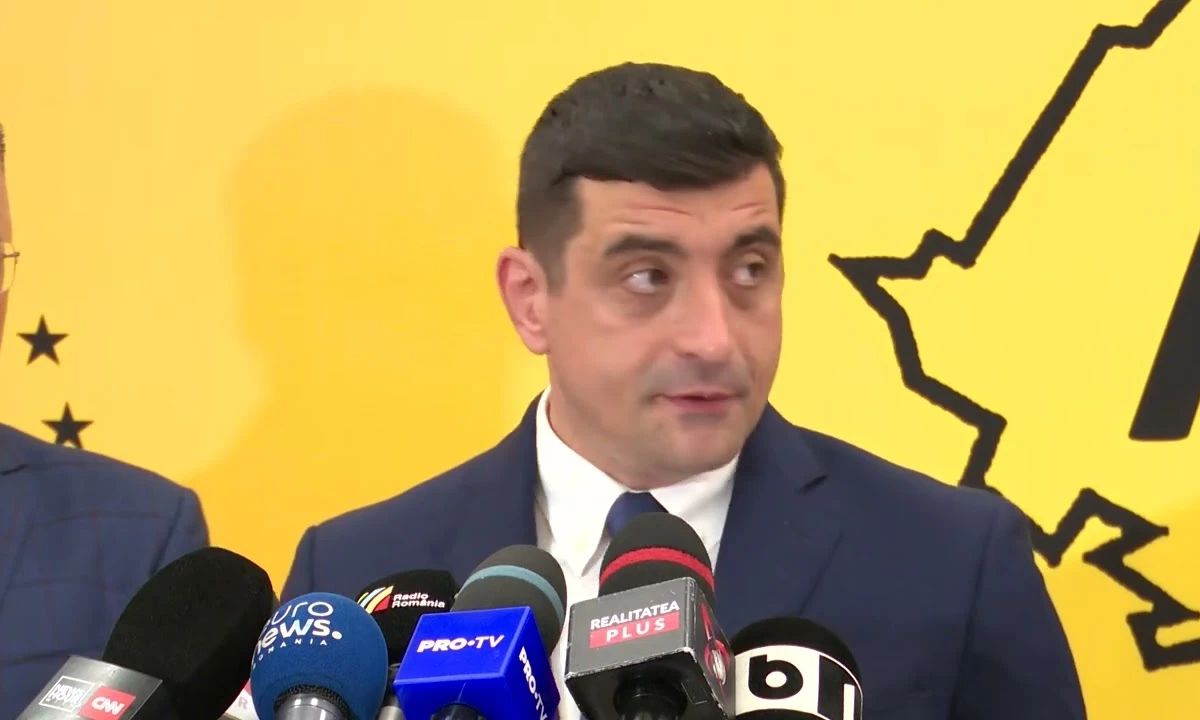 George Simion, atac fără precedent la adresa Realitatea PLUS. Liderul AUR neagă întâlnirea cu Fănel Bogos