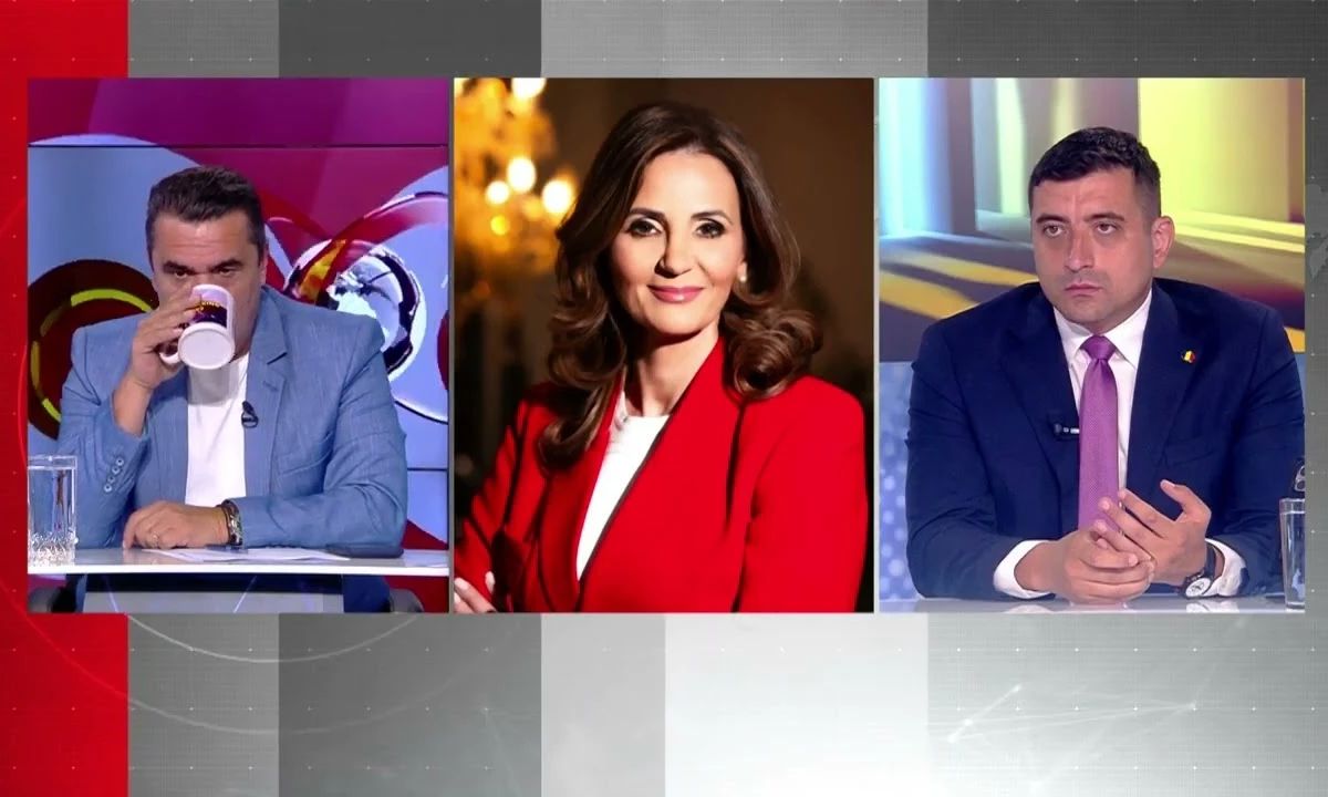Anca Alexandrescu a demascat jocurile de culise făcute de George Simion: „Am greșit că am avut încredere în el”
