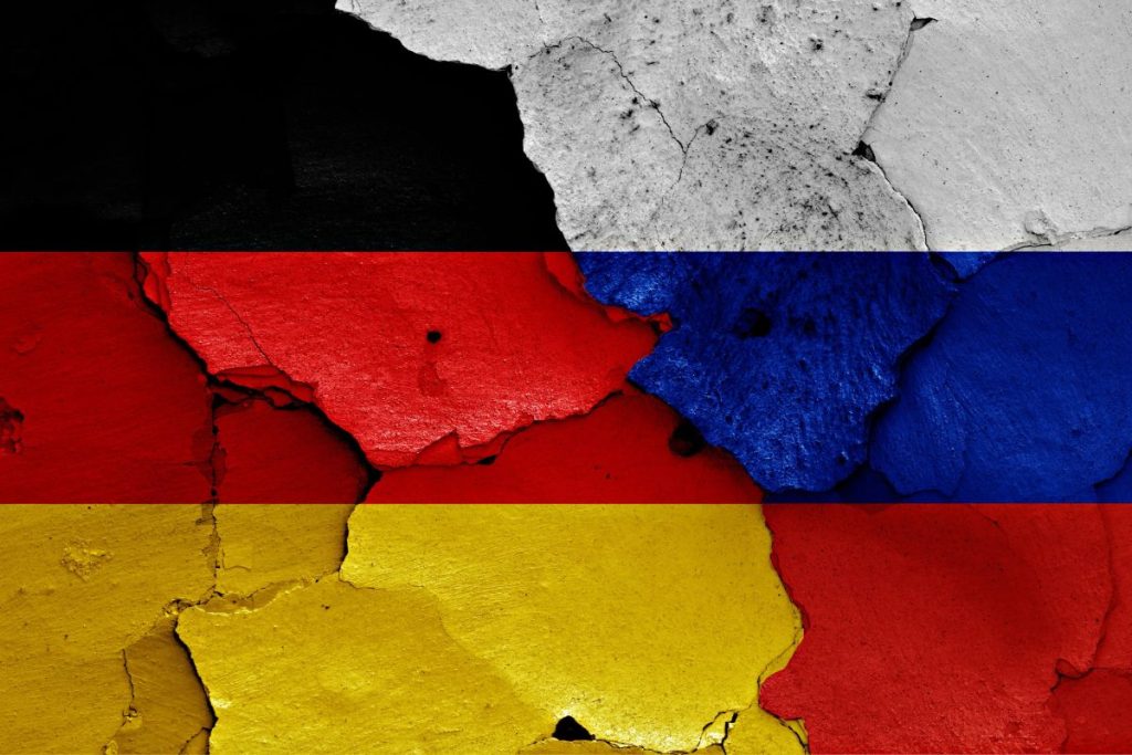 Comerțul Germania–Rusia, în declin: importurile germane au scăzut cu 96,4% față de 2021