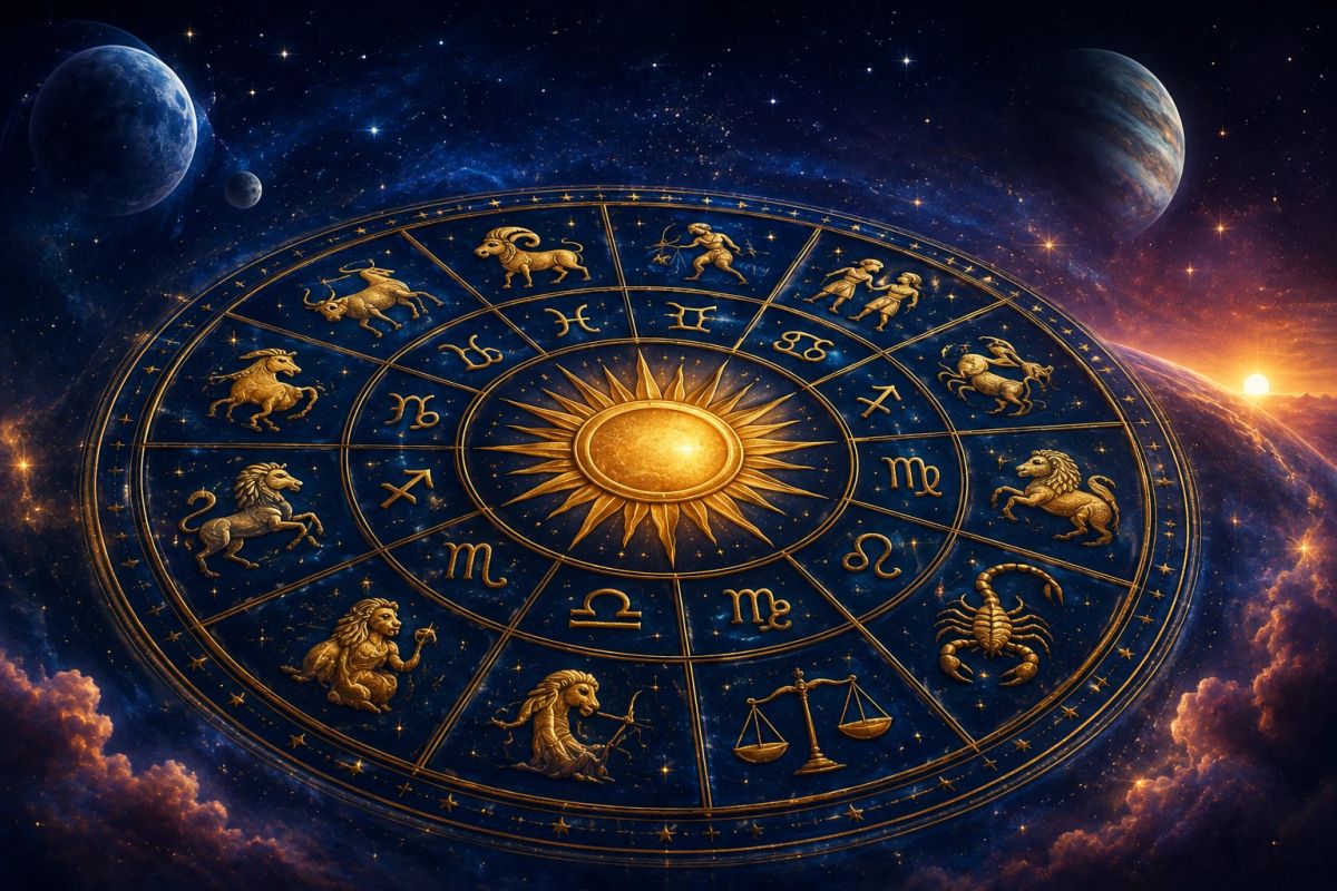 Cele cinci zodii care au noroc cu carul în octombrie 2026. Cine este nativul favorit al astrelor