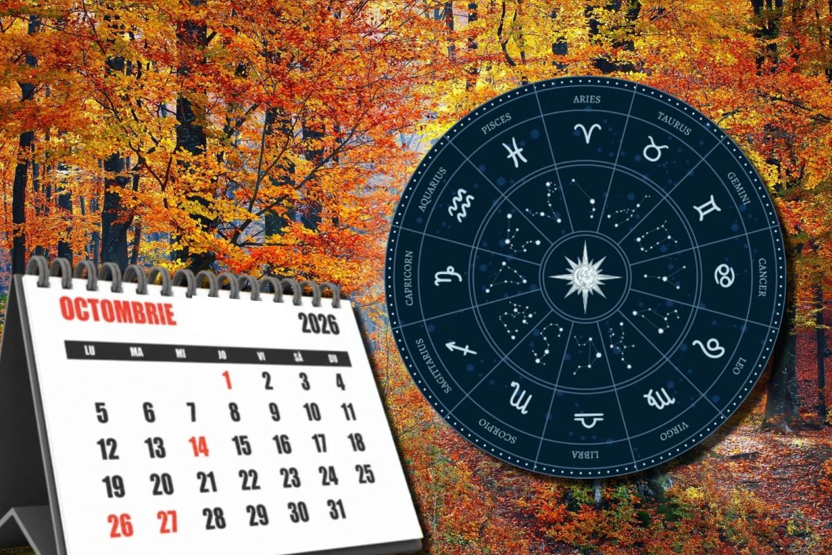 Horoscopul zilei de joi, 15 octombrie 2026. Vești bune pentru zodii în dragoste, bani și carieră
