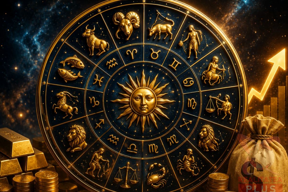 Cele trei zodii care atrag prosperitatea. Astrele le favorizează pe plan financiar