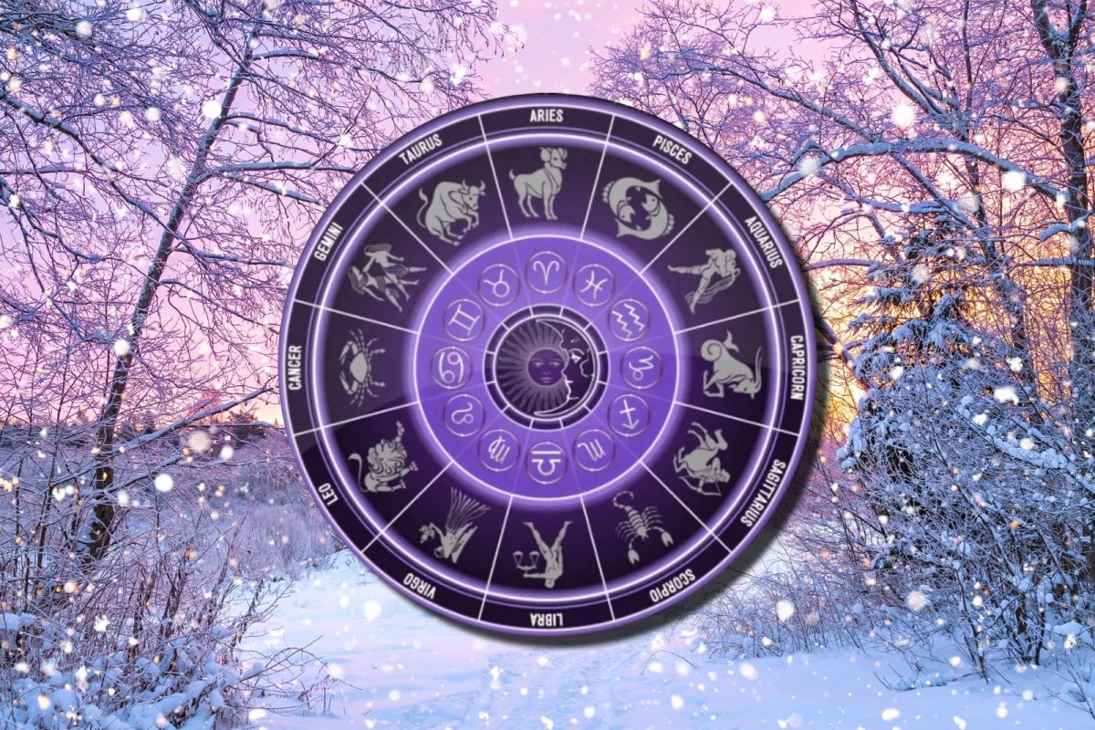 Cele trei zodii care își resetează viața iarna aceasta. Începe o perioadă de vindecare și reconectare interioară