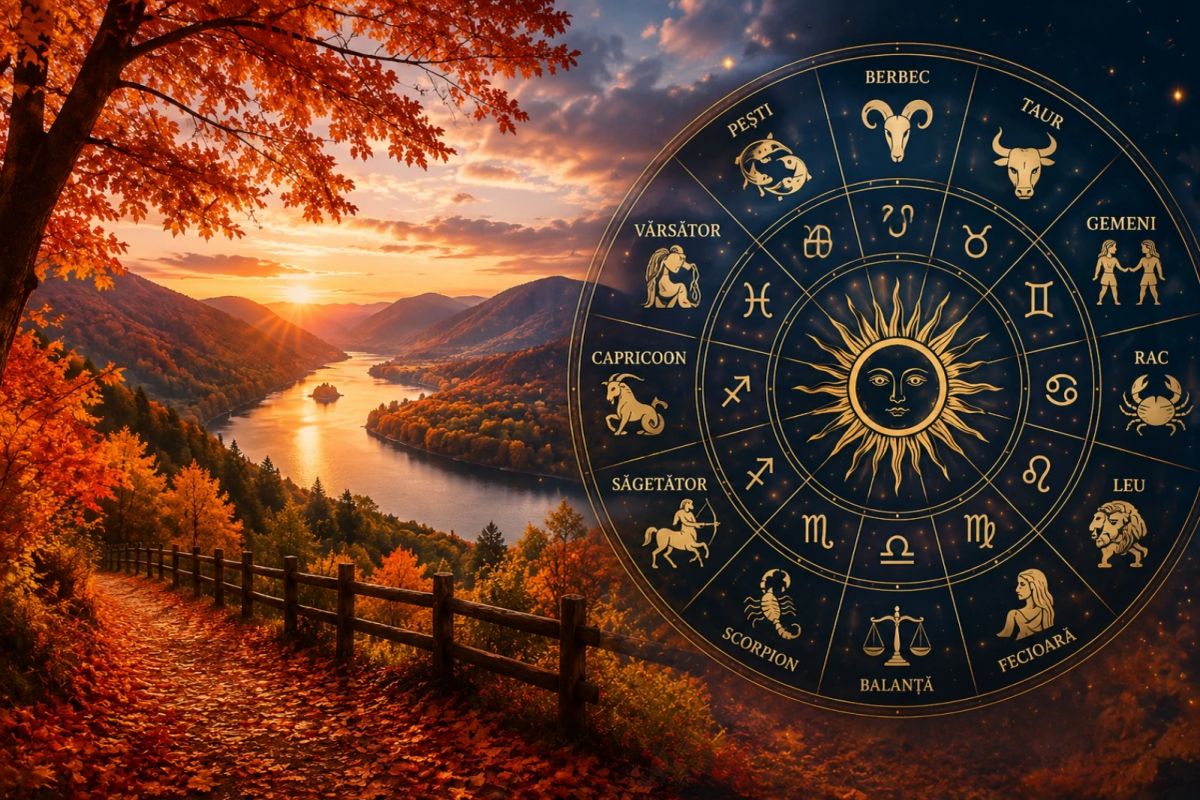 Horoscop de weekend 31 octombrie – 1 noiembrie 2026. Zodiile care au parte de vești neașteptate