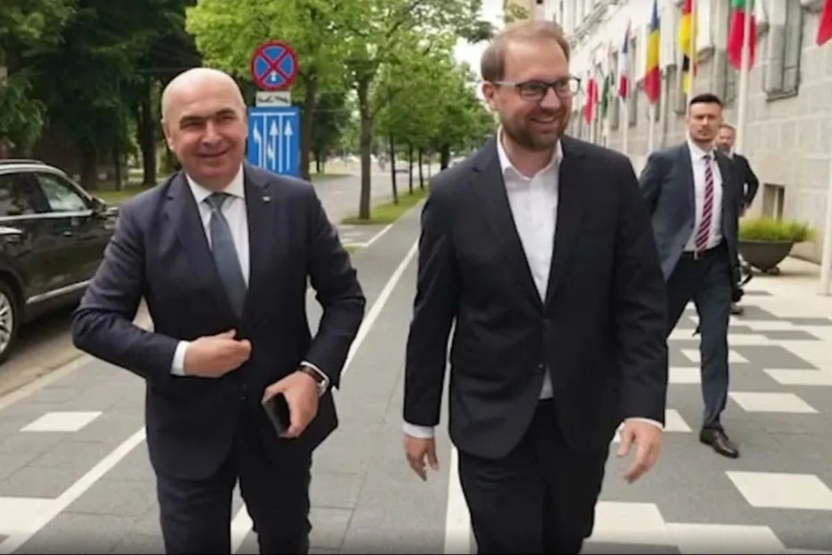 Dominic Fritz îl critică pe Ilie Bolojan după votul pentru Guvernul Niculescu: „E greu de explicat”