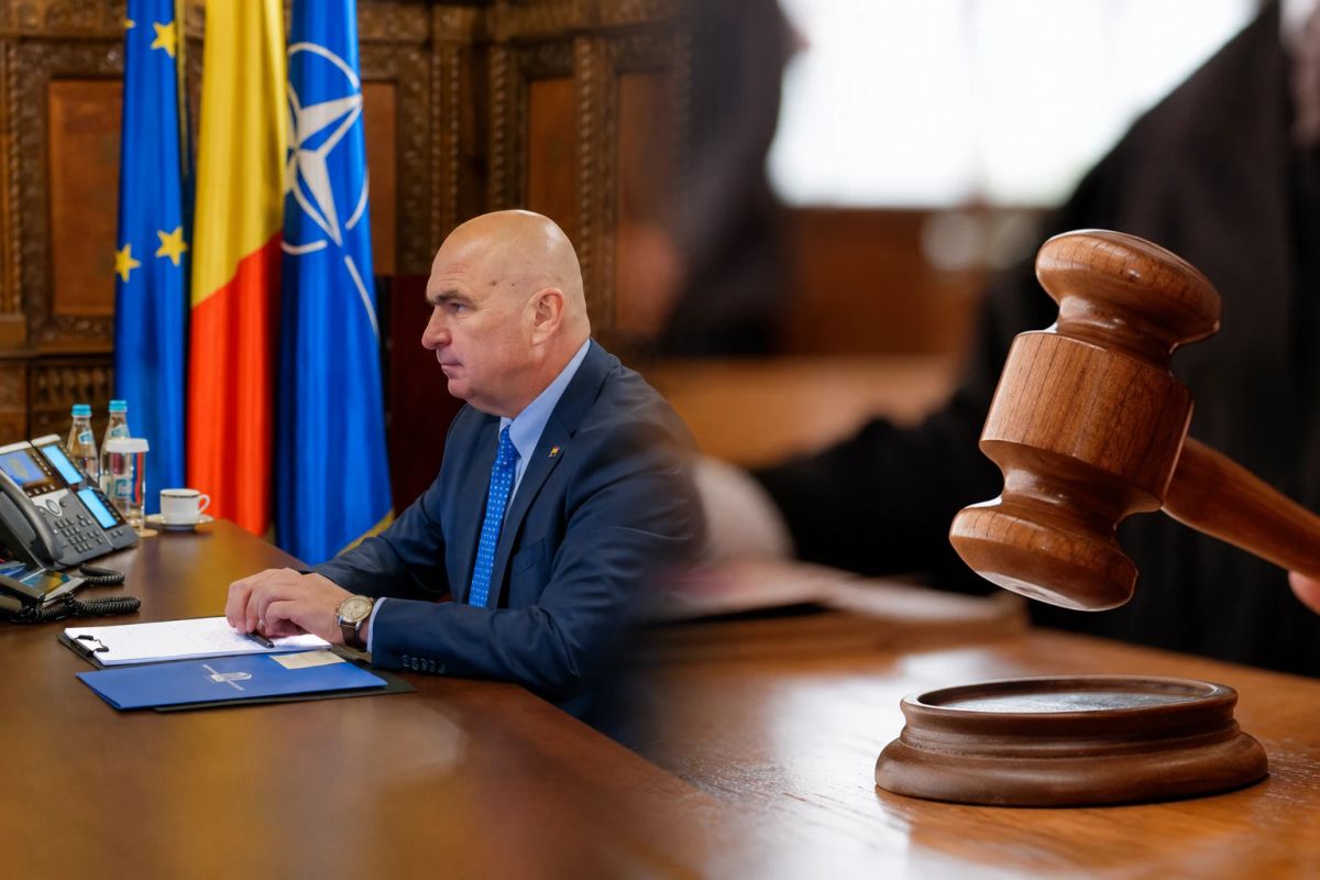 CCR respinge sesizarea lui Bolojan în cazul restanțelor salariale ale magistraților