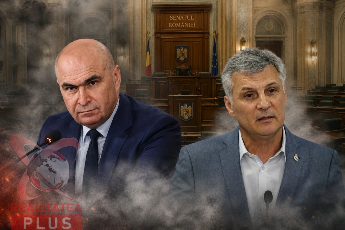 Daniel Zamfir critică mandatul lui Ilie Bolojan la conducerea României