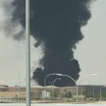 Noi explozii în Arabia Saudită. Rebelii Houthi susțin că au atacat aeroportul din Riad cu o rachetă balistică
