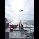 Au fost reluate căutările marinarilor dispăruți de pe nava FIFI
