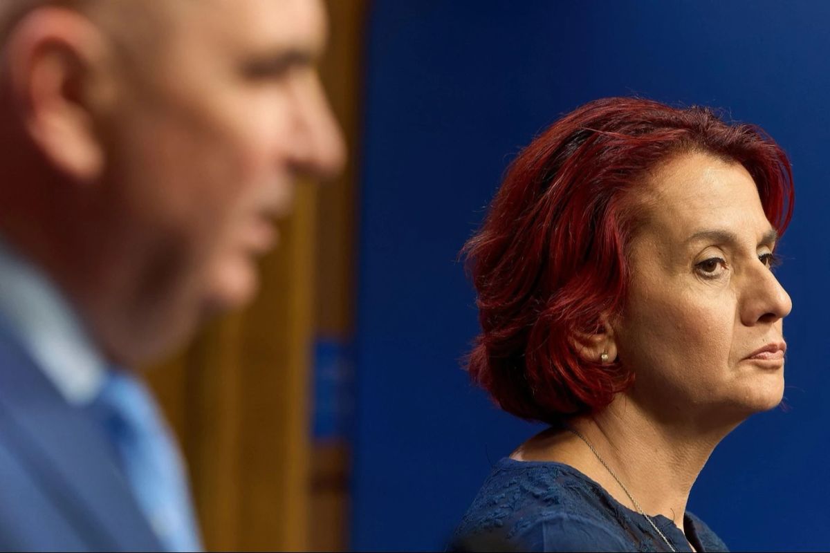 Ioana Dogioiu pleacă de la Guvern. Ce a transmis despre mandatul din Consiliul de Administrație al Radioului Public?