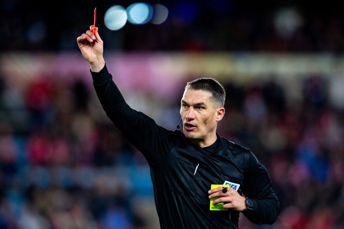 Istvan Kovacs, delegat la Real Madrid – RB Leipzig. Premieră pentru arbitru în acest sezon de Champions League