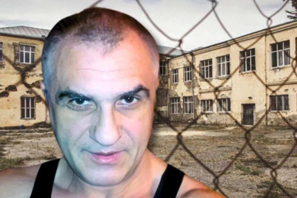 Iurie Radulov, unul dintre cei mai temuți interlopi din Moldova, prins în Turcia. A fost condamnat la închisoare pe viață
