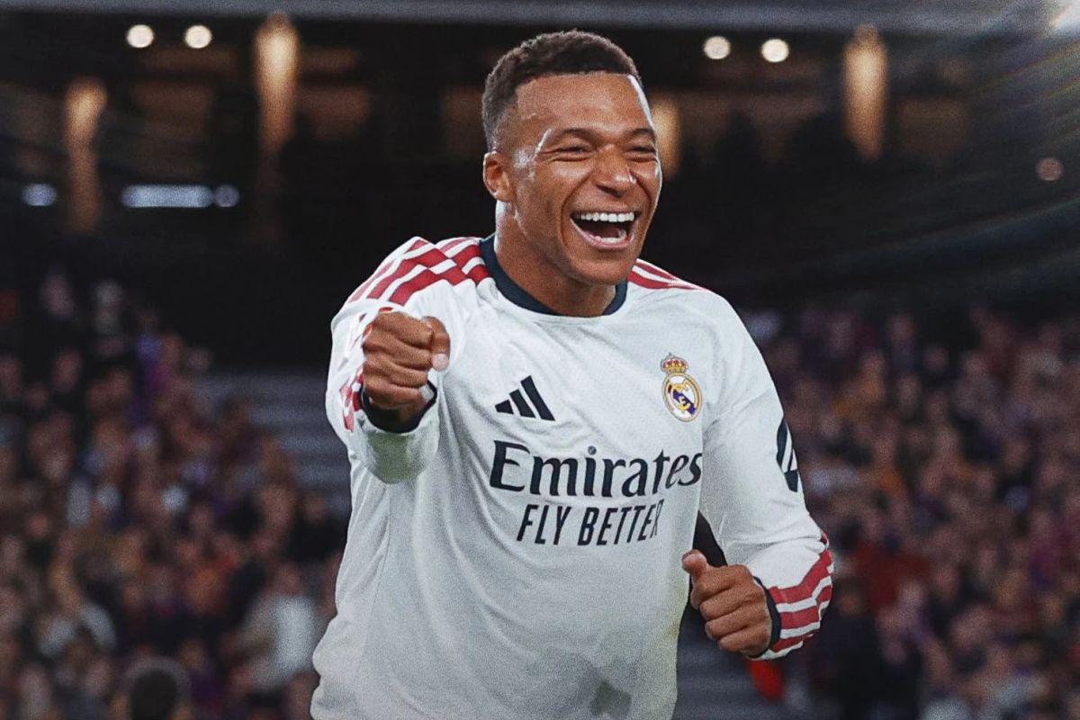 Kylian Mbappe, 100 de goluri la Real Madrid. Dublă decisivă în victoria cu Barcelona