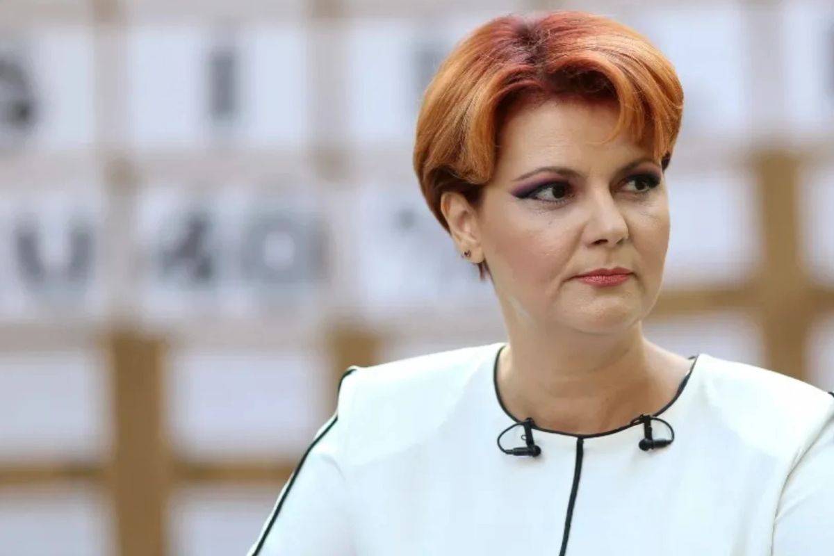 Lia Olguța Vasilescu, despre ce se întâmplă cu taxele locale de la 1 ianuarie: ”Nu se pot recalcula la valoarea pieței”