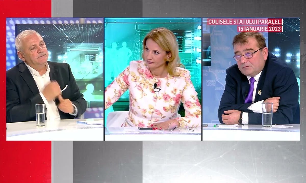 Liviu Dragnea,  în 2023:  Mentorul lui George Simion a fost și este Florian Coldea