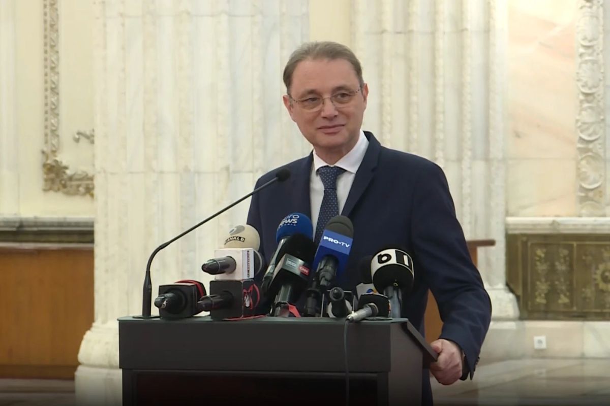 Luca Niculescu: ”Avem trei variante de guvern tehnocrat. Sunt toate optiunile pe masă. Nu mă gândesc la posibilitatea unui eșec”