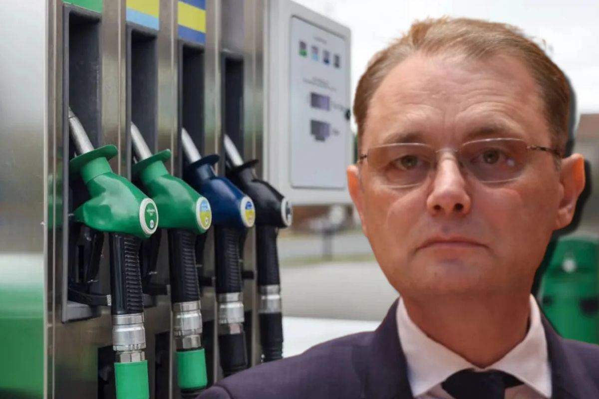 Guvernul prelungește cu încă trei luni plafonarea prețului la motorină. Anunțul premierului Luca Niculescu