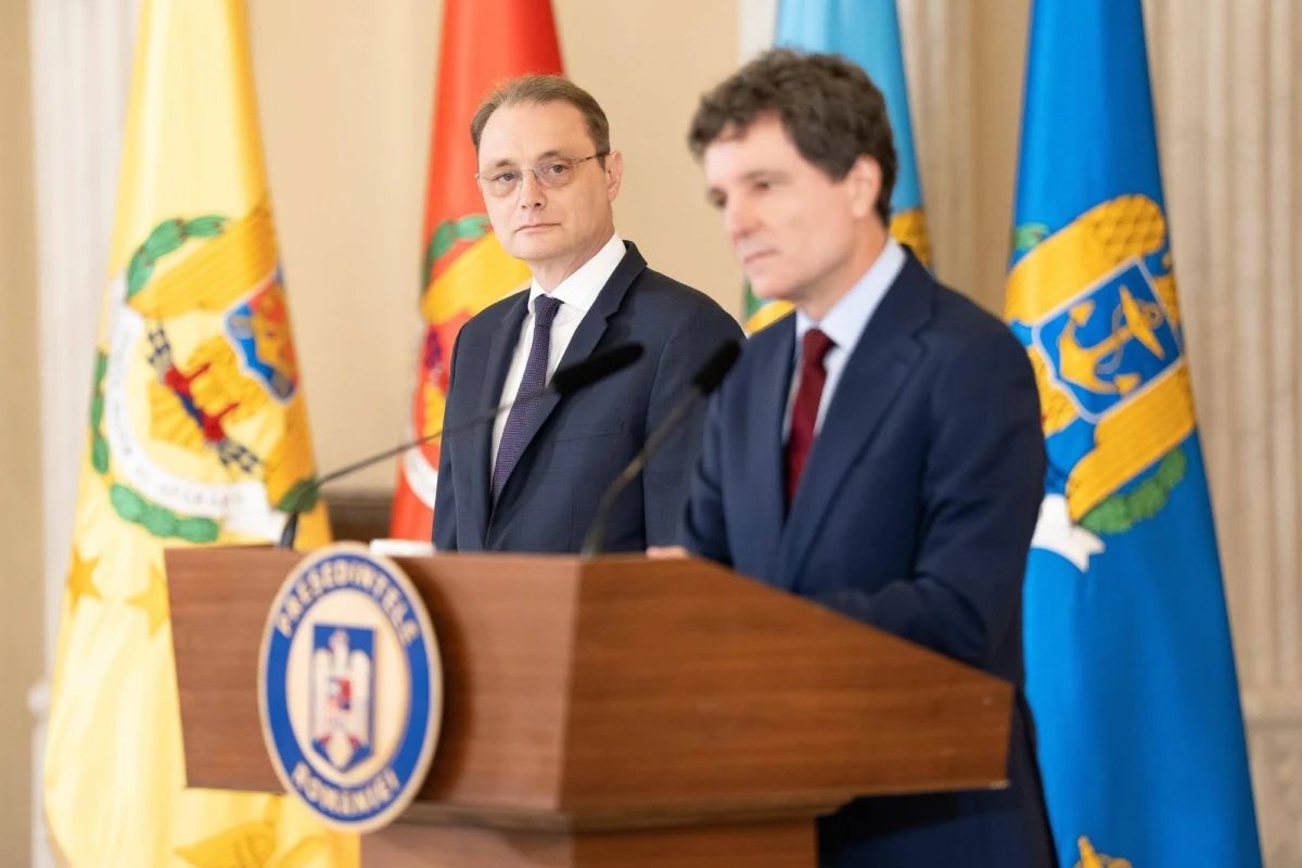 Luca Niculescu: „Reformele bune se fac pe baza datelor, a realității din teren. Sunt deschis la discuții și respect ideile bune, indiferent de unde vin”