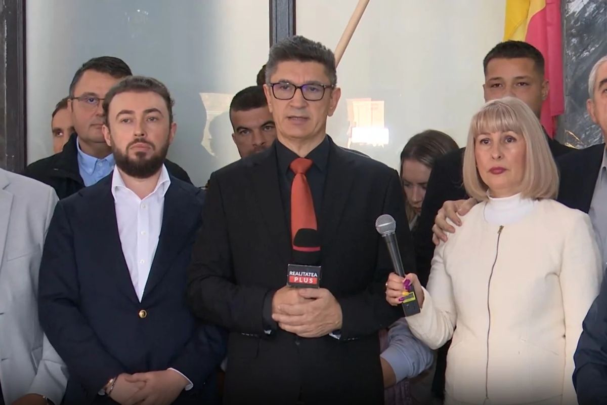 Luis Lazarus, mesaj pentru noul Executiv: ”Vom taxa orice abatere. Românii s-au săturat să fie umiliți”