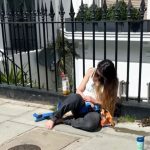 Membră a familiei regale din Abu Dhabi, găsită inconștientă pe o stradă din Londra. Ce s-a întâmplat cu un copil de 3 ani aflat în grija sa