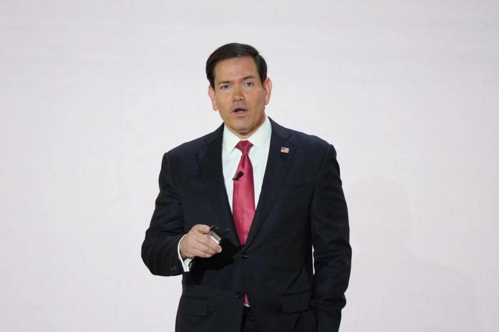 Marco Rubio, mesaj dur pentru Europa, de la Atena: „Ne aflăm la răscruce de drumuri. Treziți-vă din letargie”