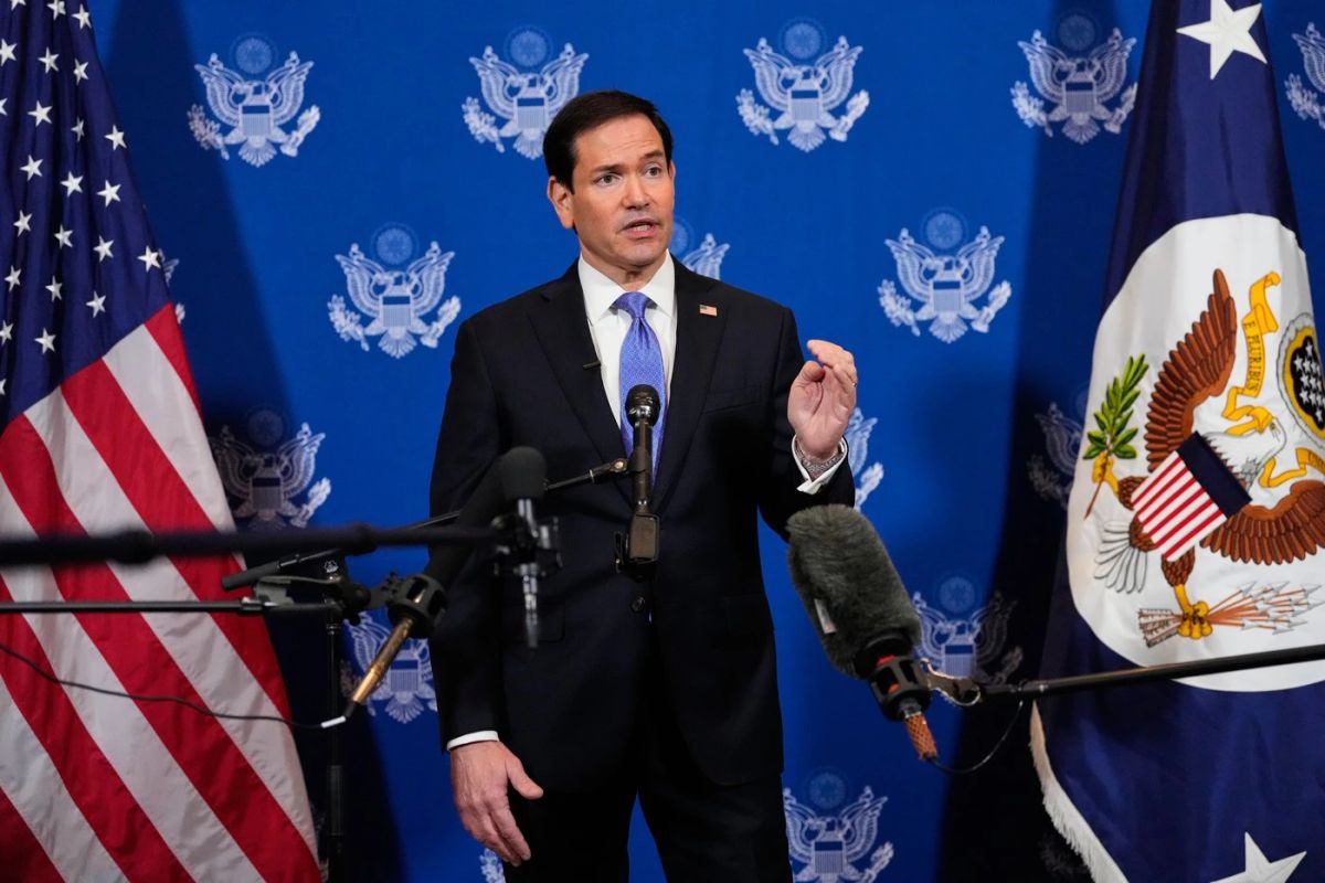 SUA cere explicații Rusiei privind posibilul focar de ciumă. Marco Rubio: „Ar putea fi mai grav decât s-a recunoscut până acum”