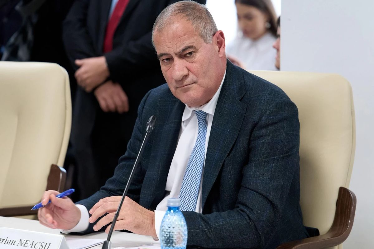 Vicepremierul Marian Neacșu, mesaj de Ziua Mării Negre: ”Pentru România, marea ţine de identitatea naţională”