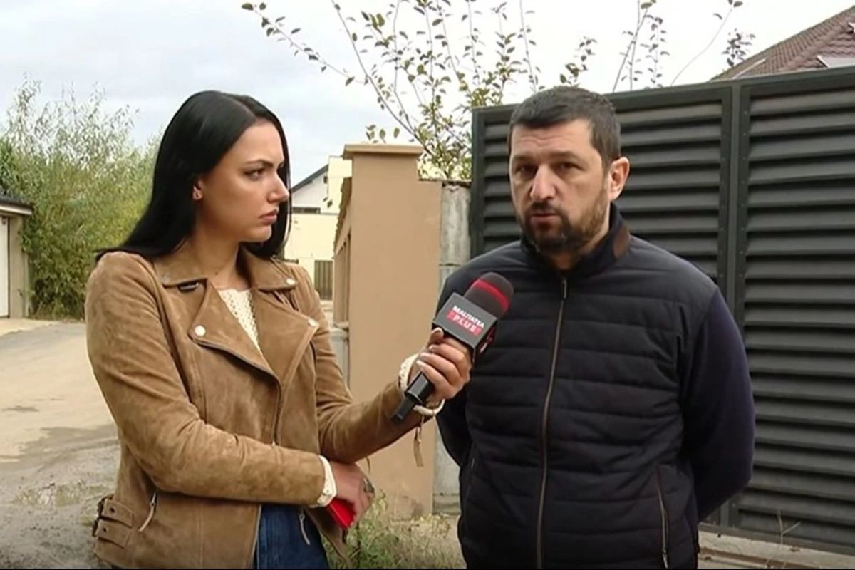 Marius Lulea, la Realitatea PLUS, după ce a fost amenințat cu un cap de porc: „De o lună, în mod constant, există astfel de abordări”