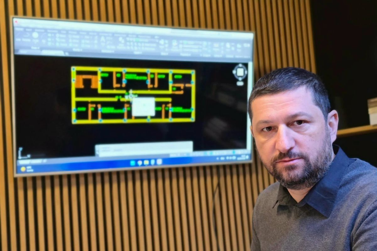 Marius Lulea, membru fondator AUR: „Firmele se împrumută ca să plătească taxele. Cred că Bolojan este nepriceput.”