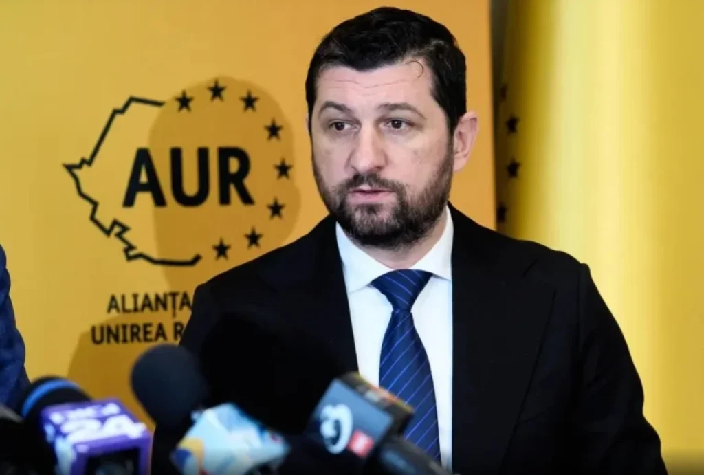 Marius Lulea (AUR), mesaj ferm: „Să discutăm mai puțin despre funcții. Trebuie să salvăm țara de la faliment”