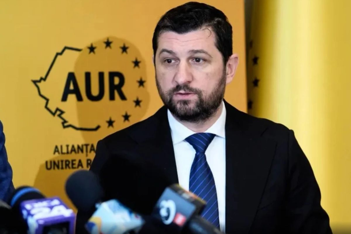 Marius Lulea spune că este în continuare membru AUR. Atac dur la Simion: „Nu poți pune baza pe ce spune”