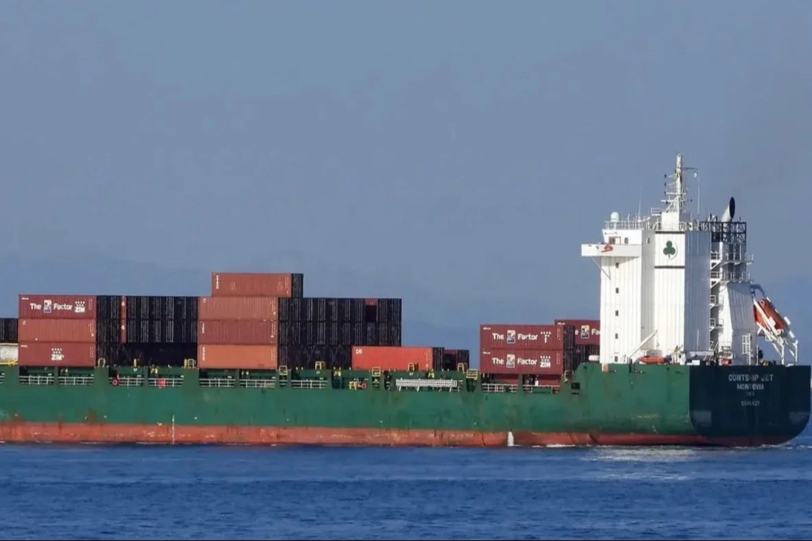 Un nou atac cu drone asupra unei nave în Marea Neagră, în apropierea coastei Bulgariei