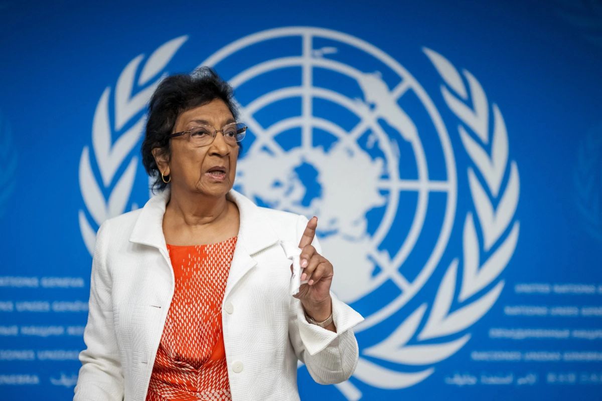 Donald Trump ratează Nobelul pentru Pace și anul acesta. Distincția a ajuns la Navanethem Pillay, pionieră a drepturilor omului din Africa de Sud