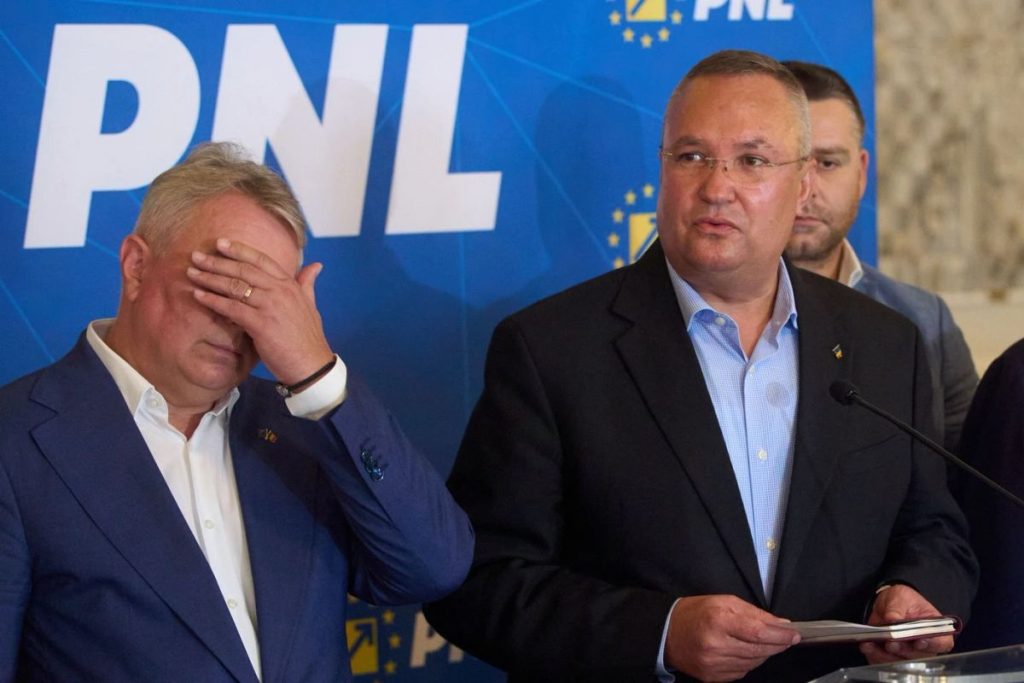 PNL, obligat să returneze 14 milioane de lei din campania lui Nicolae Ciucă – surse