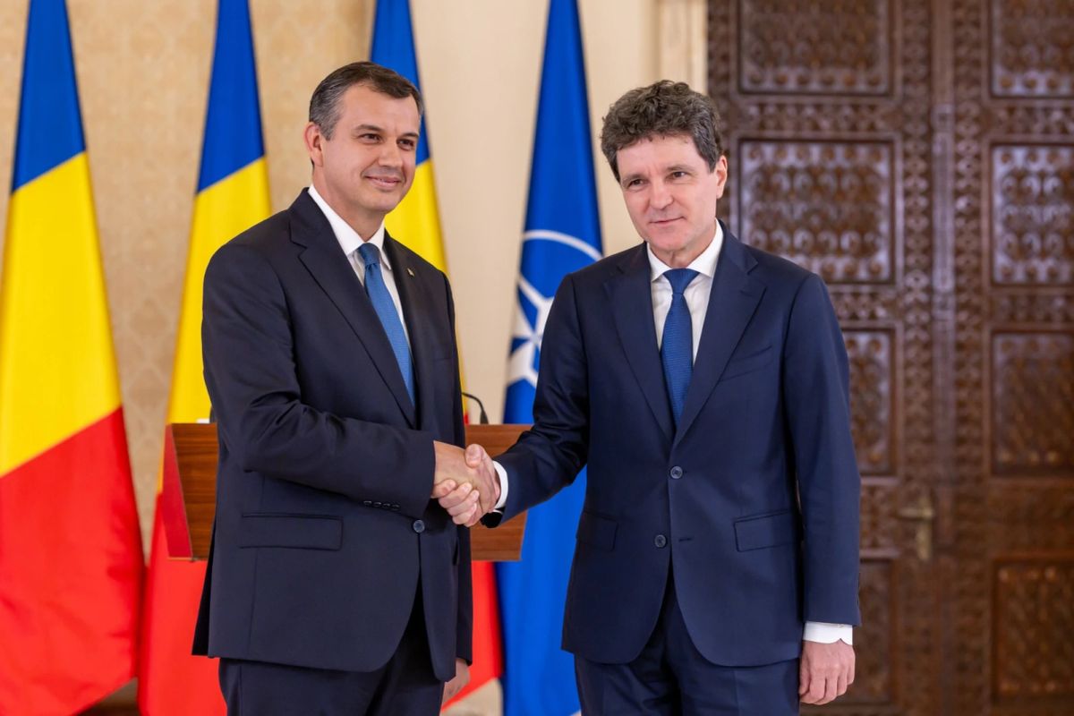 Eugen Tomac, posibilă variantă pentru funcția de premier desemnat – surse. Președintele Nicușor Dan face anunțul la ora 21:00