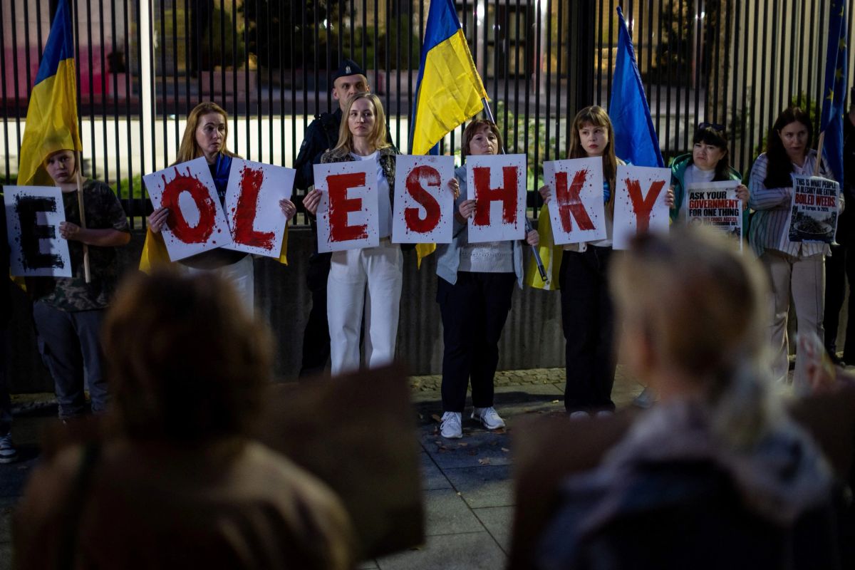 Kremlinul anunță că va respecta încetarea focului la Oleshky. Când spun rușii că va intra în vigoare armistițiul